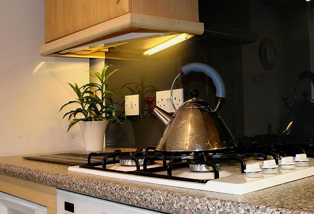 Linden Apartment 스털링 외부 사진