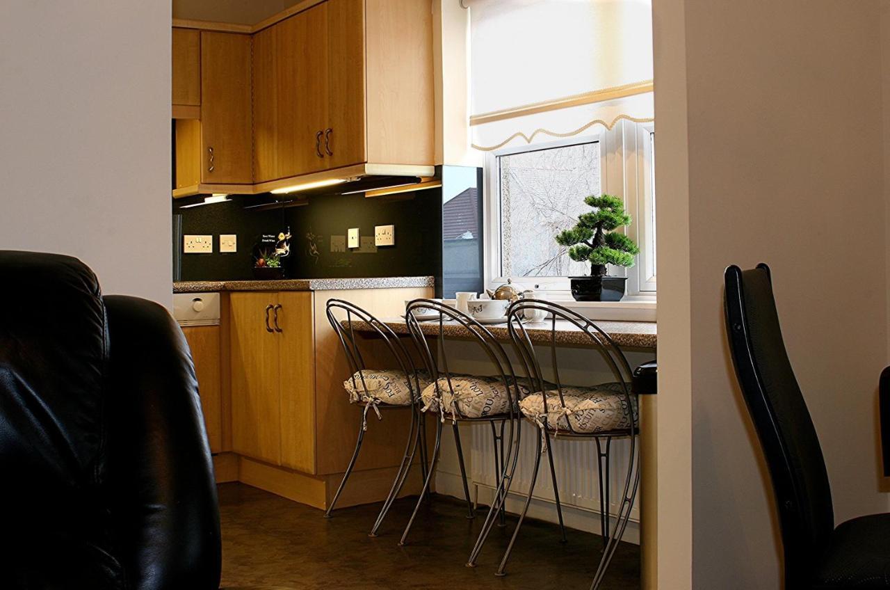 Linden Apartment 스털링 외부 사진