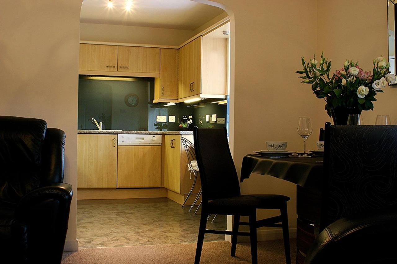 Linden Apartment 스털링 외부 사진