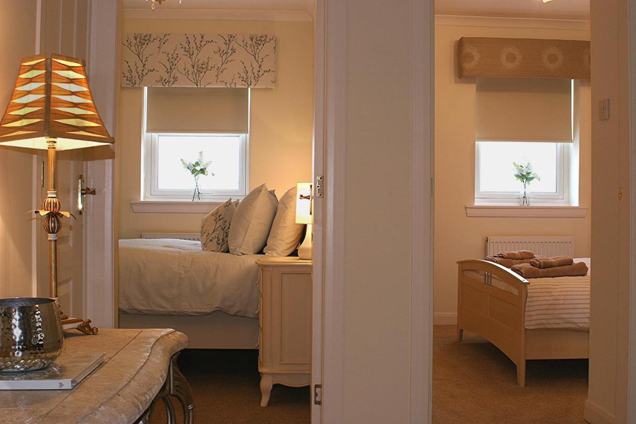 Linden Apartment 스털링 외부 사진