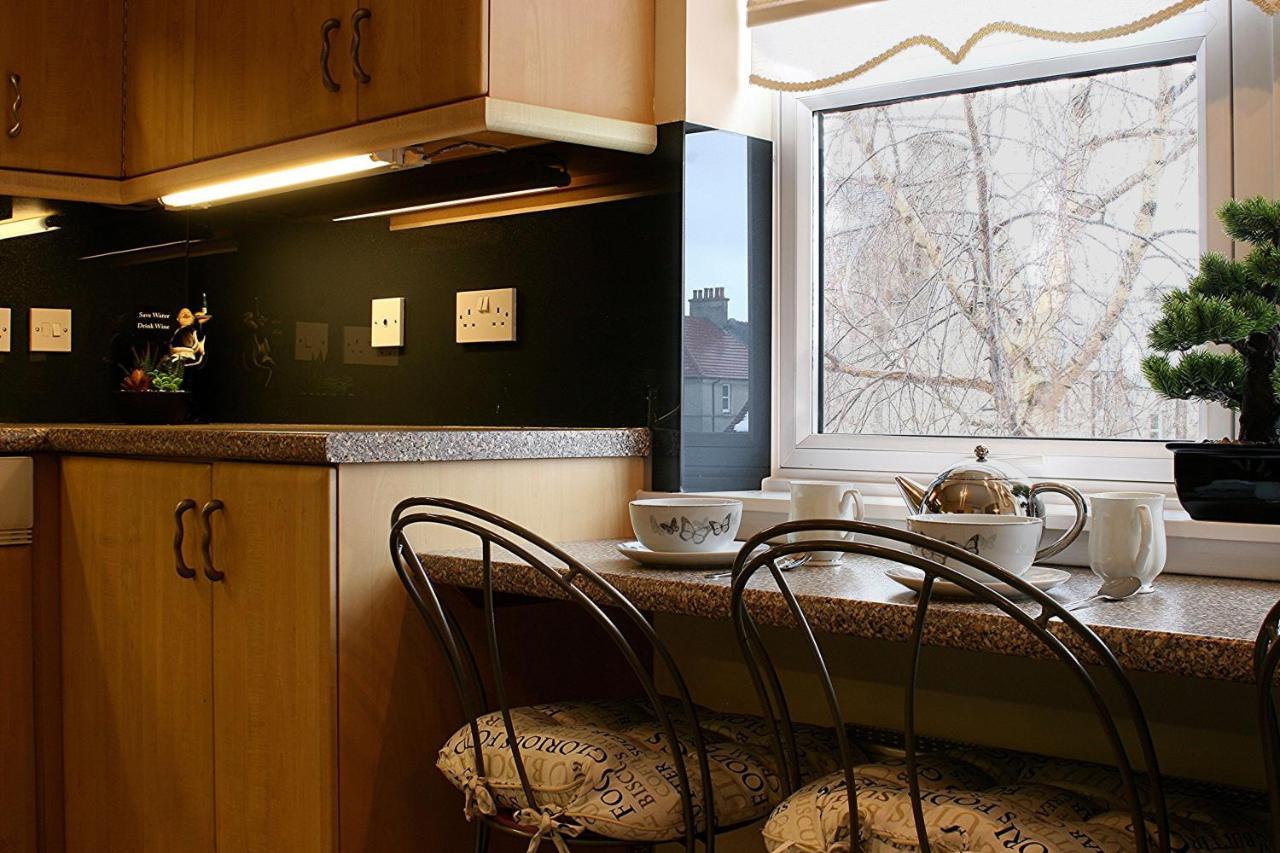 Linden Apartment 스털링 외부 사진